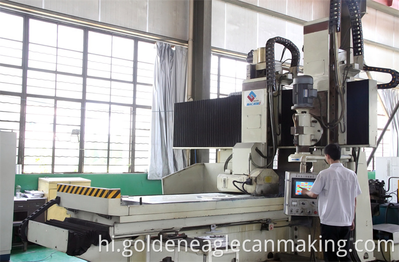 Drd Can Production Line